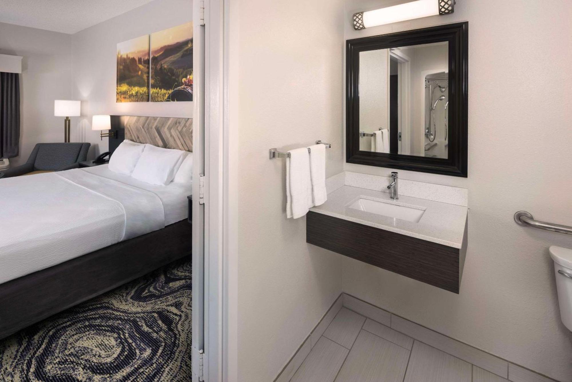 Clarion Inn Biltmore Village Asheville Bagian luar foto