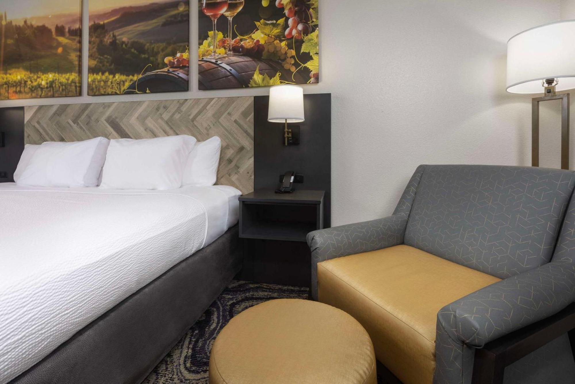 Clarion Inn Biltmore Village Asheville Bagian luar foto