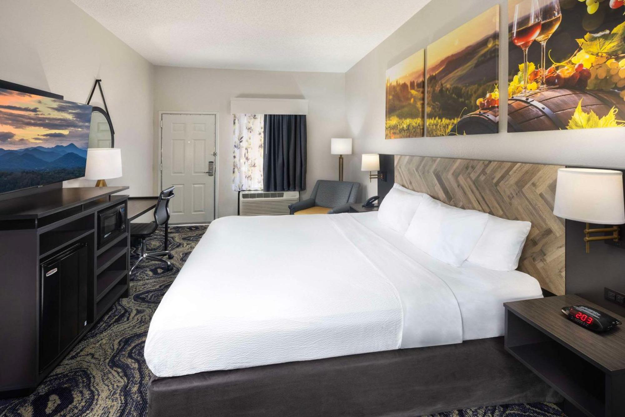 Clarion Inn Biltmore Village Asheville Bagian luar foto