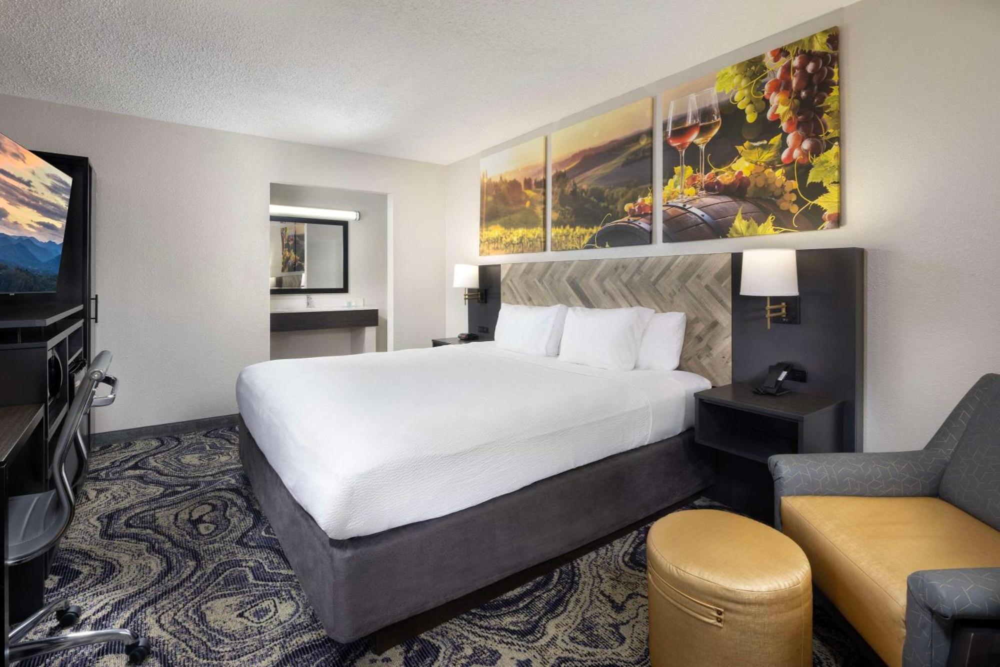 Clarion Inn Biltmore Village Asheville Bagian luar foto